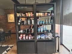 零售区-星巴克(苏州平江万达广场店)
