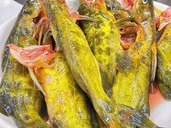 -丹水桥地锅鱼·翘嘴鲌·地方特色全鱼宴(丹江口大坝店)