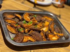 烤香菇-叁宝烤肉• 西安烧烤(高科新花园店)