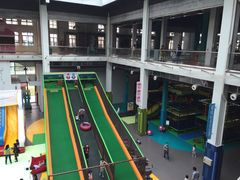 -蒙特利亲子乐园