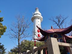 -烟台山景区