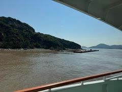 -朱家尖蜈蚣峙码头