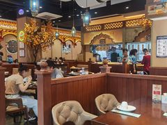 -巴依老爷新疆美食(牡丹园店)