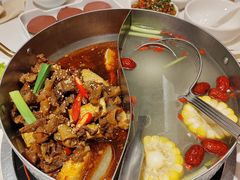 -八合里潮汕鲜牛肉火锅(上海汇智广场店)