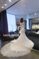 点击看大图 -MANLI BRIDAL婚纱