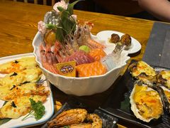 -山盛创作料理·Yamamori(珠宾店)