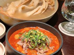 -Fuzzy Bistro 浮几韩餐·茶酒馆
