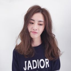-D·HOUSE·法式烫·日系染