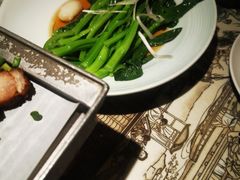 -绿茶餐厅(财富购物中心店)