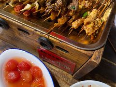 西红柿-盟重烧烤(高正街店)