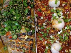 -鱼酷活鱼烤鱼(沈阳大悦城店)