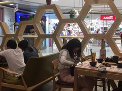 大堂-Sushi Love 创意寿司(丽影广场店)