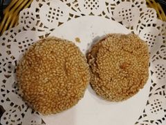 烤烧饼-南门涮肉(上海一店)