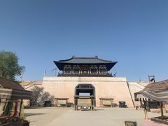 -敦煌古城