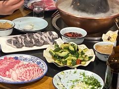 -裕德孚·非遗手切涮羊肉(东直门内大街店)