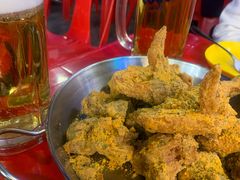 -BHC炸鸡(明洞总店)