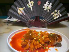 松鼠桂鱼-探花·意境江南菜·唐伯虎文化体验店·松鼠桂鱼(观前店)