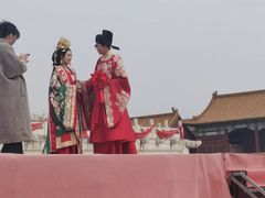 -横店影视城明清宫苑园区