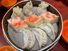 烤鸭烧卖-永和园酒楼