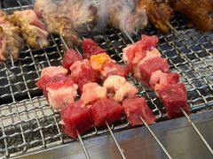 -曾百万小炉小串自助烧烤(高新店)