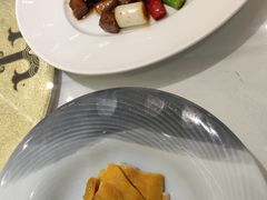 黑椒牛仔粒-骏莱海鲜鱼港(五角场店)