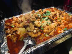 -一淼牛蛙爱上鱼(黄兴广场步行街店)