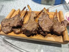 风味烤羊排-马大胡子清真西北菜