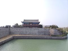 -蓬莱阁景区