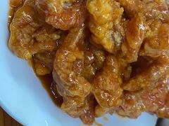 咕咾肉-胡子饮食店