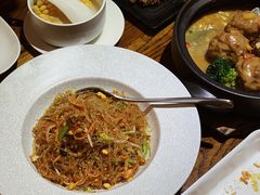 泰式咖喱味狮子头-HOME餐厅粤菜 融合菜