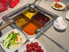 -海底捞火锅(枫蓝国际购物中心店)