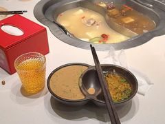 -豆花姐烂豆花火锅(水屯北路恒大滨河店)