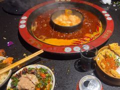 -矮板凳老火锅(宽窄巷子店)