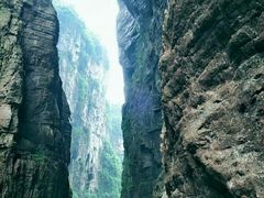 -武隆天坑地缝国家地质公园