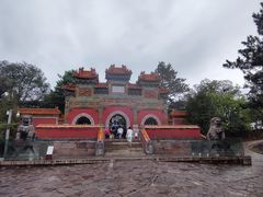 -普陀宗乘之庙(小布达拉宫)