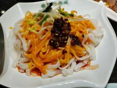 -清真·锦翔炝锅鱼(明德门店)