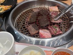 -本家韩国烤肉(青岛万象城店)