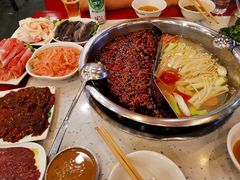 -朱氏胖子烂火锅(洪崖洞店)