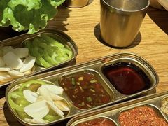 -姜胖胖无限自助烤肉(凯德天府店)