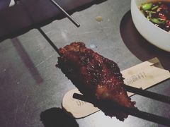 -很久以前羊肉串(中山公园店)