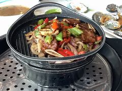 -巧克力渔家.小船海鲜胶东菜(万平口店)