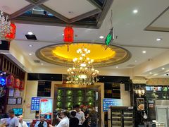 大堂-金刚山烧烤(中山路店)