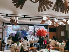 大堂-望湘园·小雅(德基店)