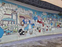 -安吉Hello Kitty乐园