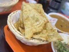 油饼-方中山胡辣汤(成都首店)