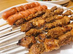 -金豆角砂锅焖面(安贞店)