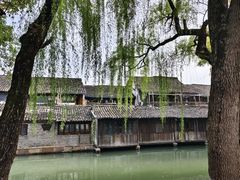 -乌镇东栅景区