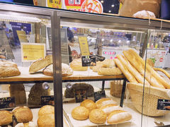 -汉柏麦香德国面包房(海信店)