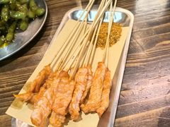 -破店肥哈·东北烧烤(南山保利店)