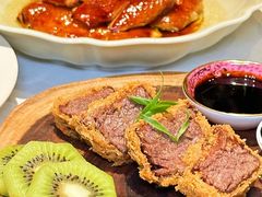 -莉莉海堂HAITANG·烤鸭(国贸商城店)